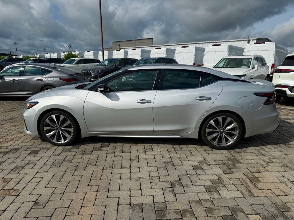 2020 Nissan Maxima Platinum