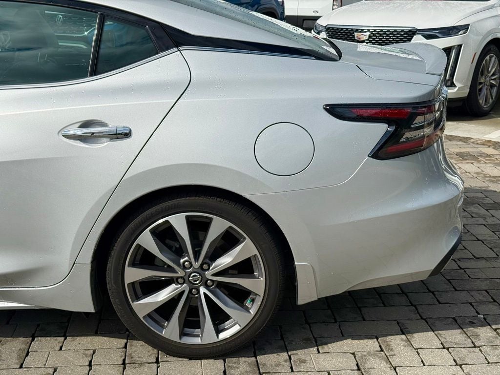 2020 Nissan Maxima Platinum