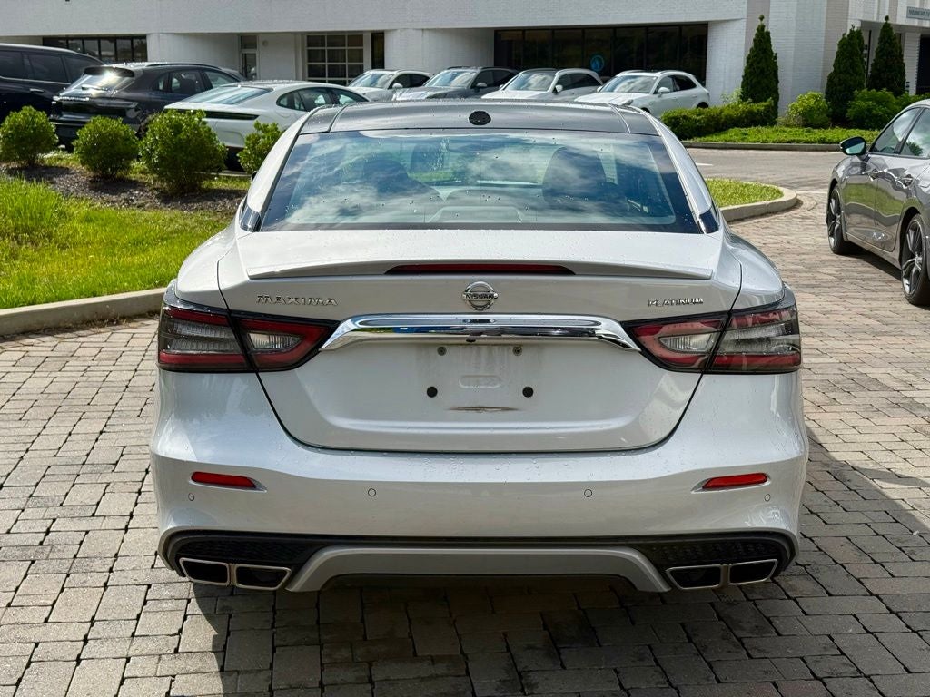 2020 Nissan Maxima Platinum