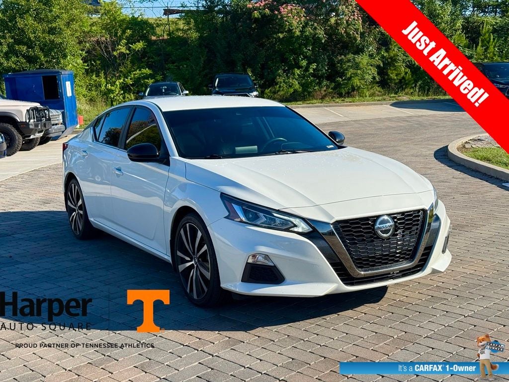 2022 Nissan Altima 2.5 SR 2.5 SR
