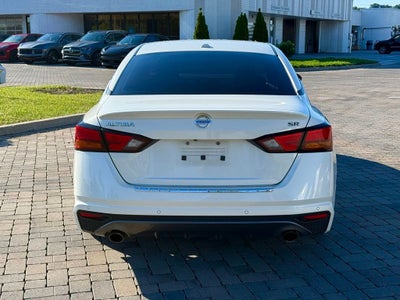 2022 Nissan Altima 2.5 SR 2.5 SR