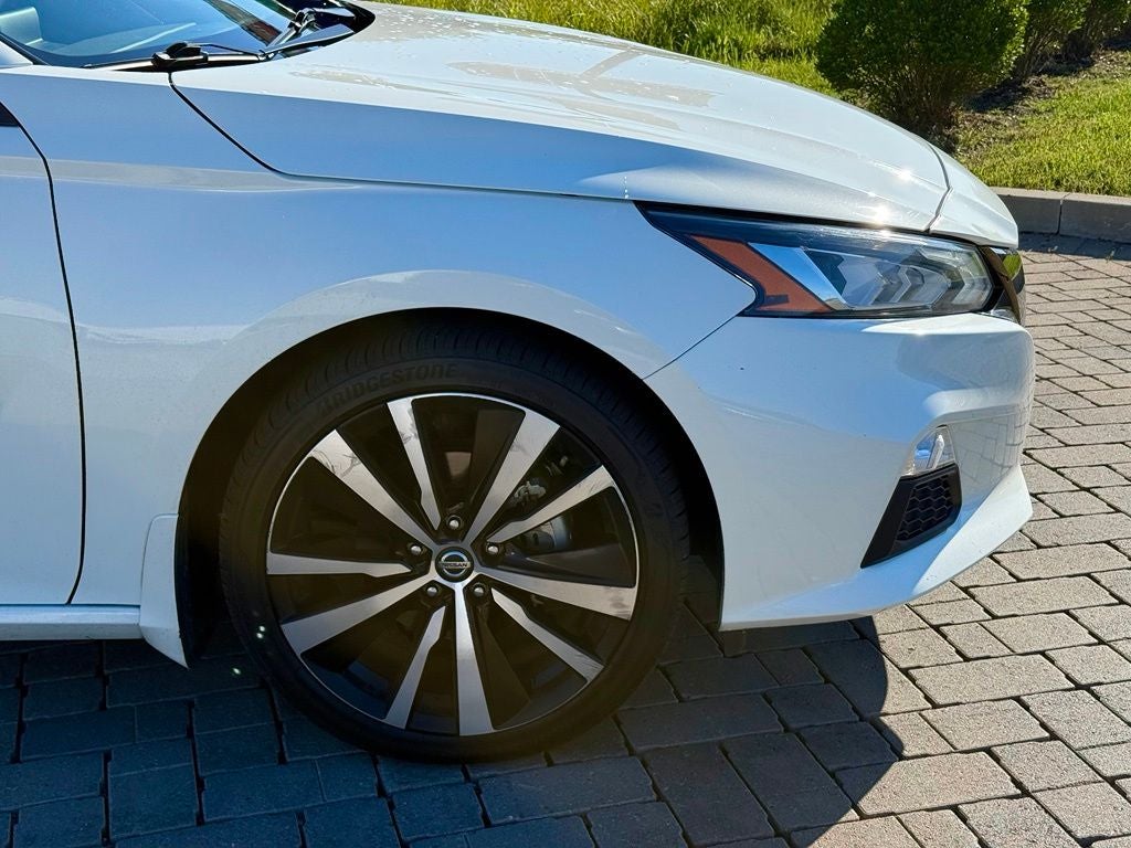 2022 Nissan Altima 2.5 SR 2.5 SR