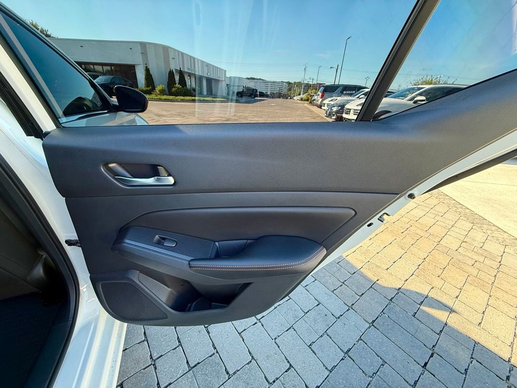 2022 Nissan Altima 2.5 SR 2.5 SR