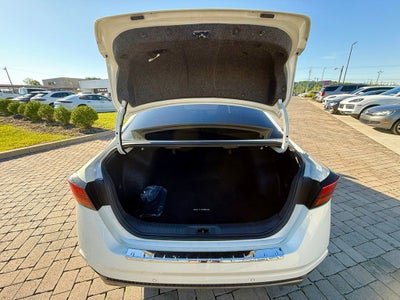 2022 Nissan Altima 2.5 SR 2.5 SR