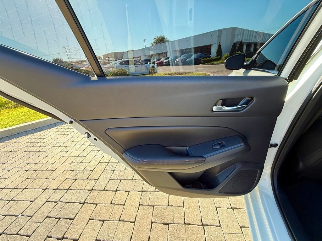 2022 Nissan Altima 2.5 SR 2.5 SR