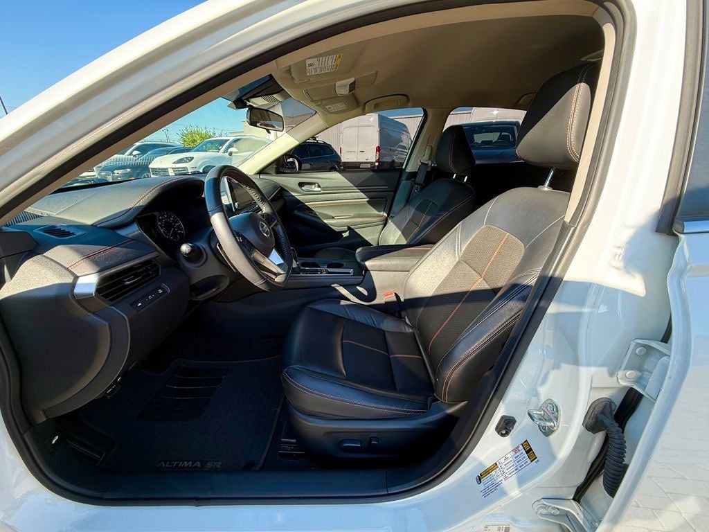 2022 Nissan Altima 2.5 SR 2.5 SR