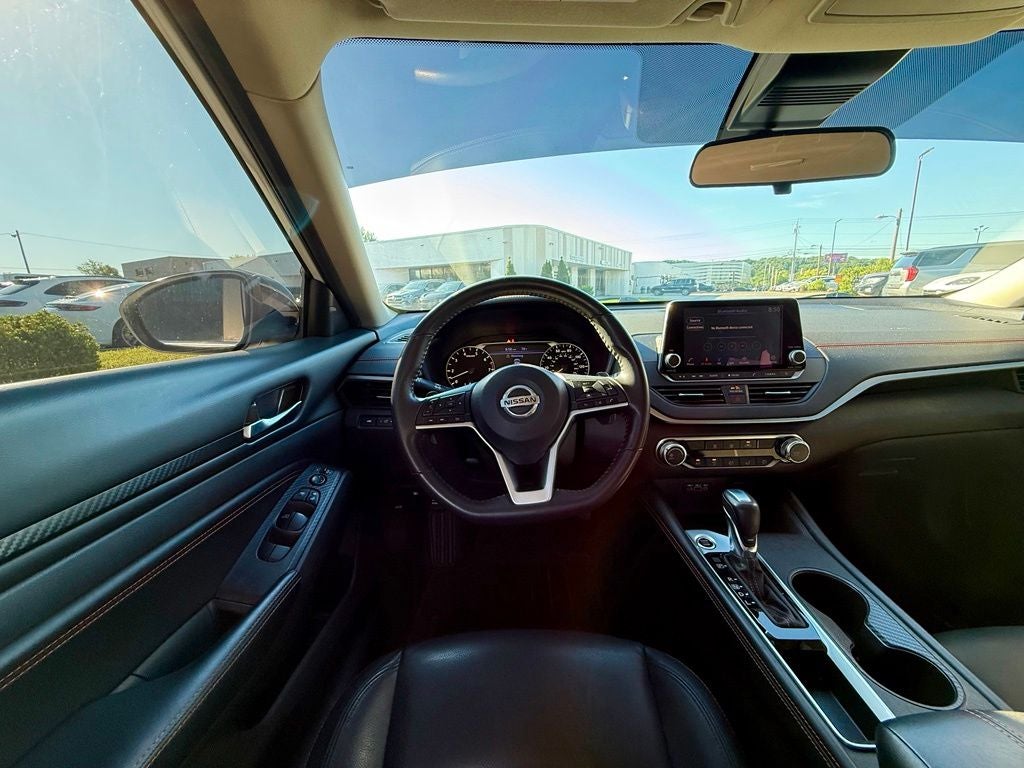 2022 Nissan Altima 2.5 SR 2.5 SR