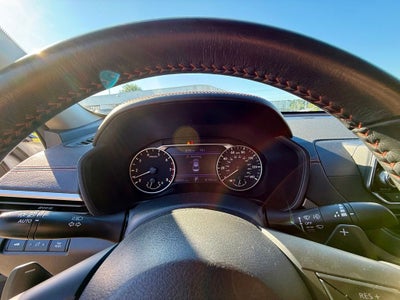 2022 Nissan Altima 2.5 SR 2.5 SR