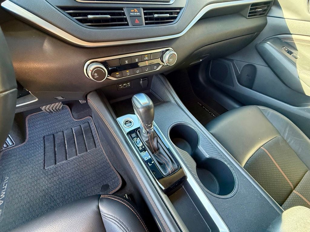 2022 Nissan Altima 2.5 SR 2.5 SR
