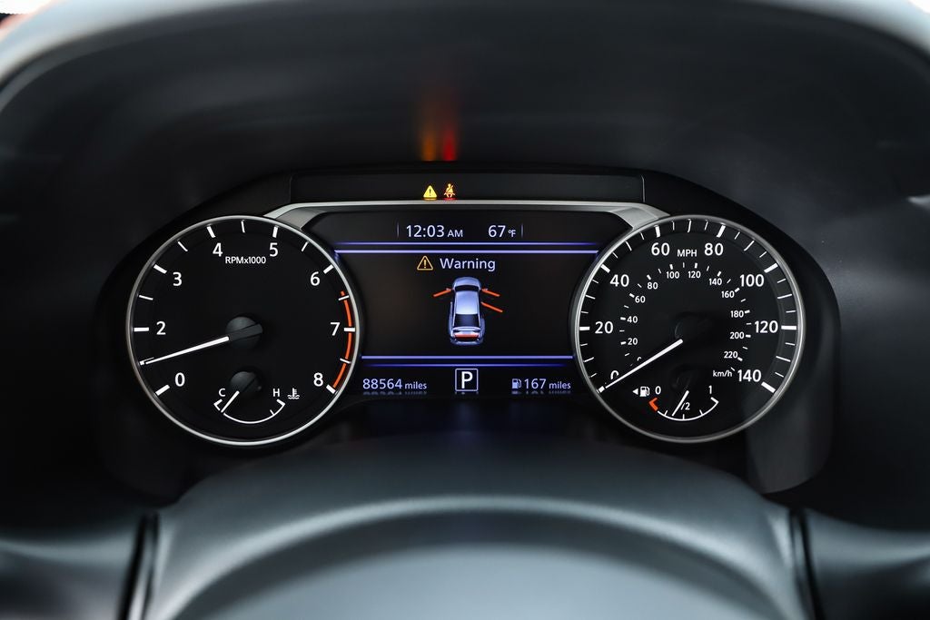 2022 Nissan Altima 2.5 SR 2.5 SR
