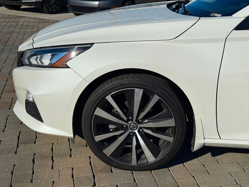2022 Nissan Altima 2.5 SR 2.5 SR
