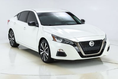 2022 Nissan Altima 2.5 SR 2.5 SR