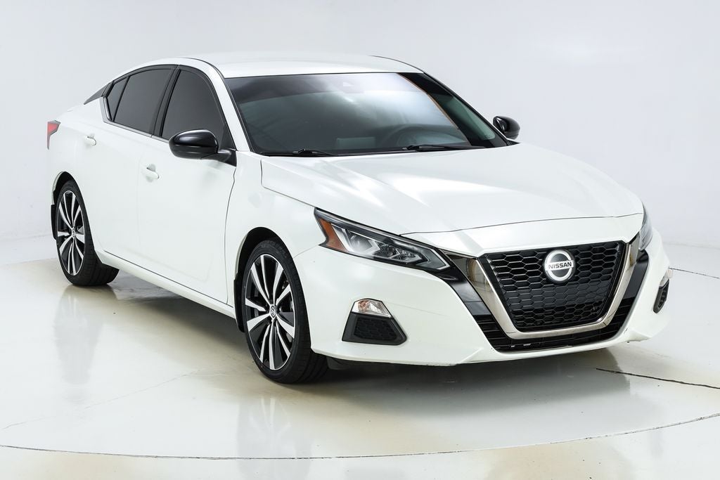 2022 Nissan Altima 2.5 SR 2.5 SR