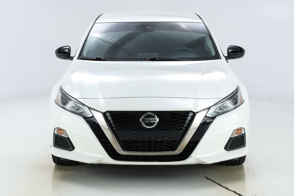 2022 Nissan Altima 2.5 SR 2.5 SR