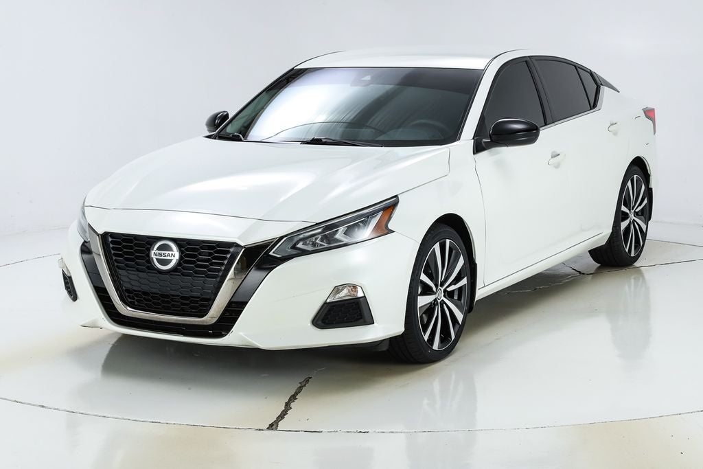 2022 Nissan Altima 2.5 SR 2.5 SR