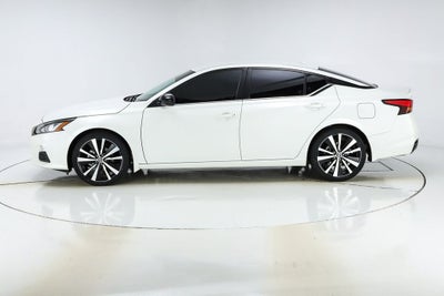 2022 Nissan Altima 2.5 SR 2.5 SR