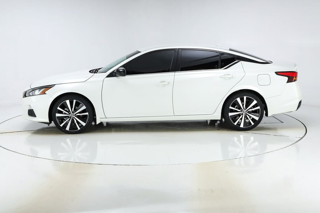 2022 Nissan Altima 2.5 SR 2.5 SR