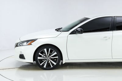2022 Nissan Altima 2.5 SR 2.5 SR