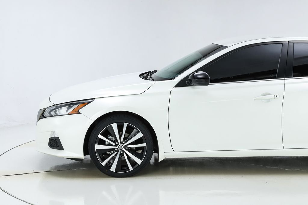 2022 Nissan Altima 2.5 SR 2.5 SR