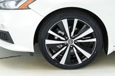 2022 Nissan Altima 2.5 SR 2.5 SR