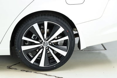 2022 Nissan Altima 2.5 SR 2.5 SR