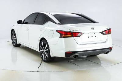 2022 Nissan Altima 2.5 SR 2.5 SR