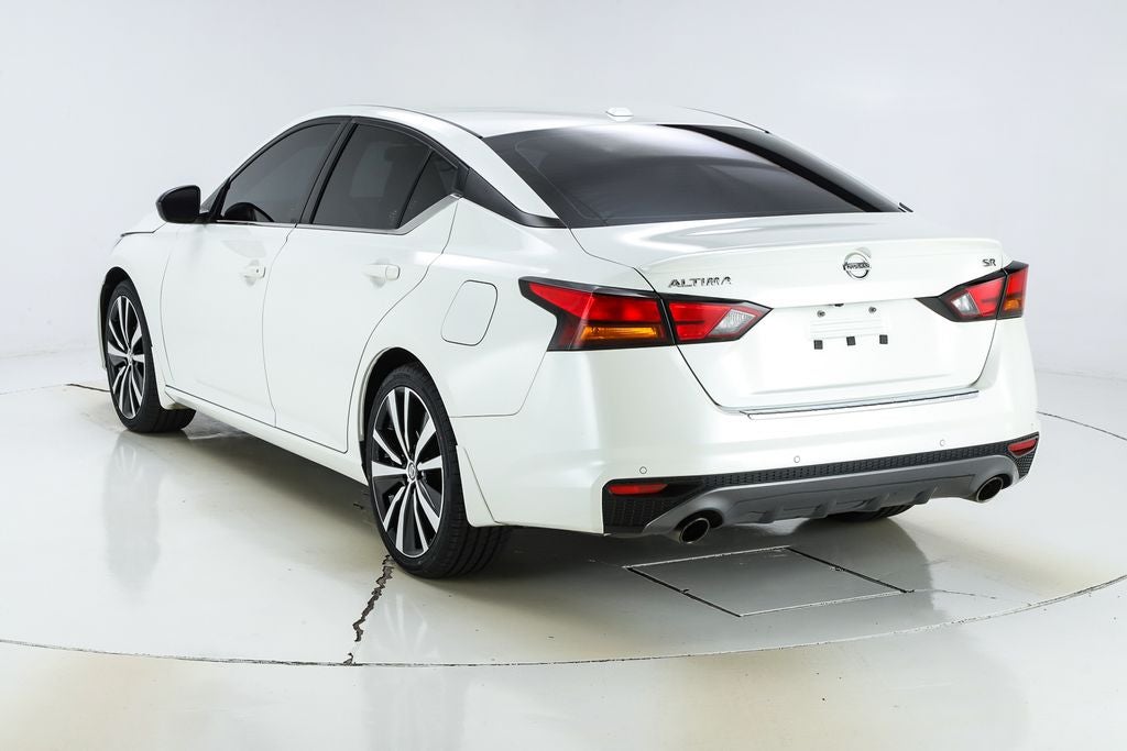 2022 Nissan Altima 2.5 SR 2.5 SR