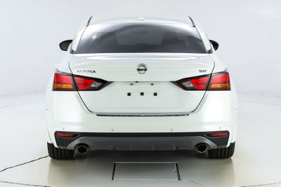 2022 Nissan Altima 2.5 SR 2.5 SR