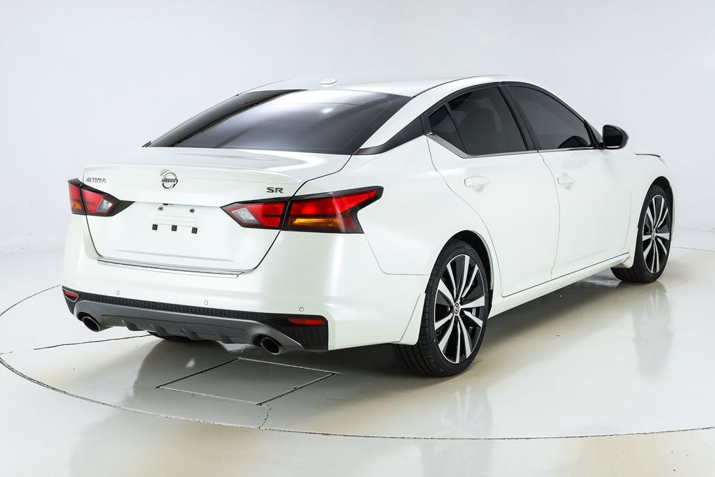 2022 Nissan Altima 2.5 SR 2.5 SR