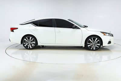 2022 Nissan Altima 2.5 SR 2.5 SR