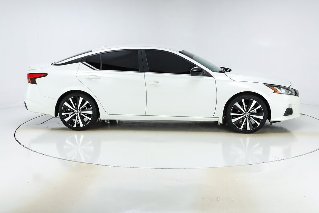 2022 Nissan Altima 2.5 SR 2.5 SR