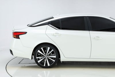 2022 Nissan Altima 2.5 SR 2.5 SR