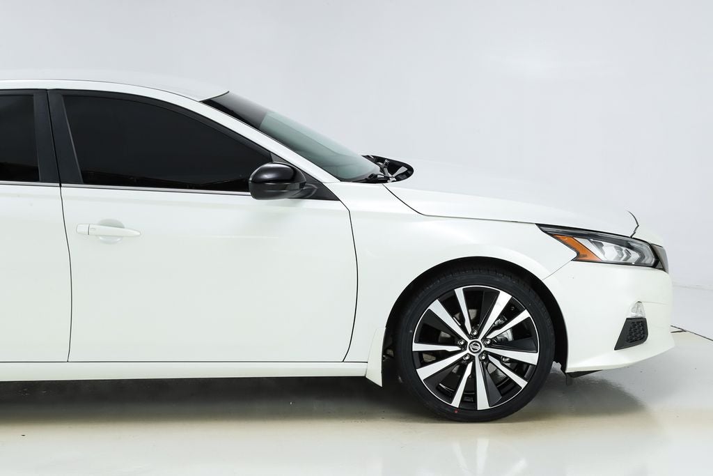 2022 Nissan Altima 2.5 SR 2.5 SR