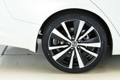 2022 Nissan Altima 2.5 SR 2.5 SR