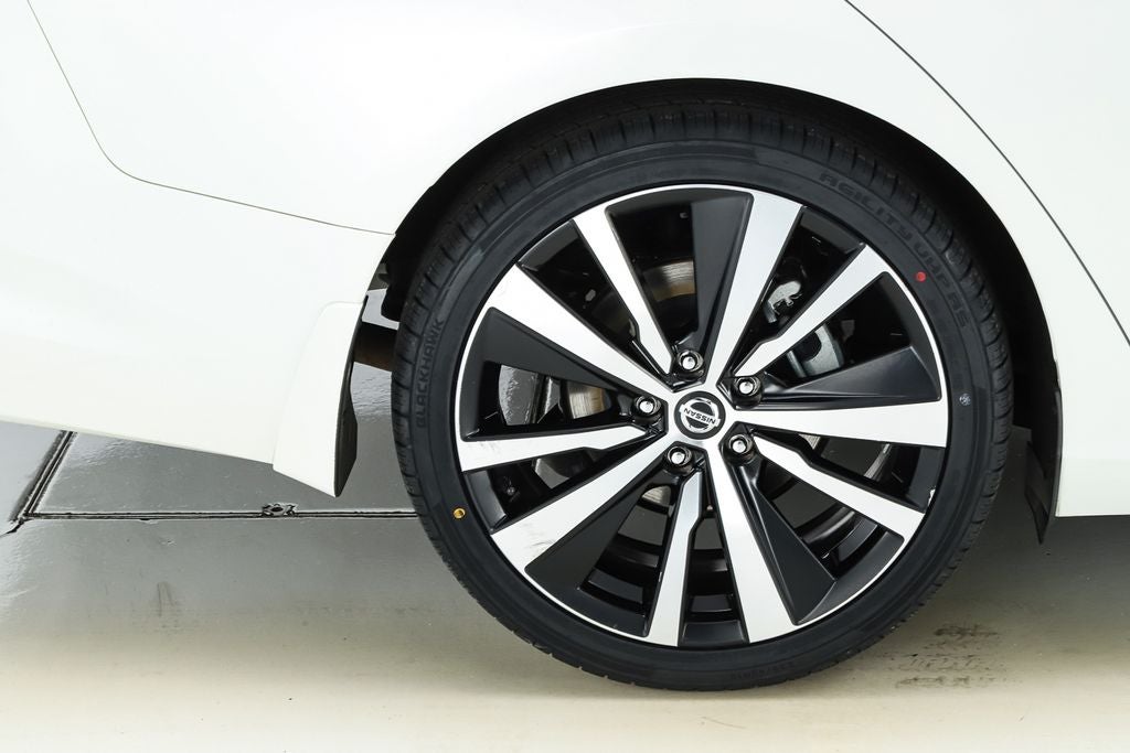 2022 Nissan Altima 2.5 SR 2.5 SR