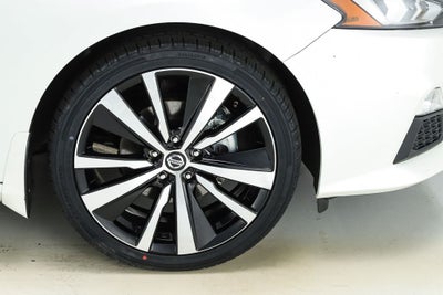 2022 Nissan Altima 2.5 SR 2.5 SR