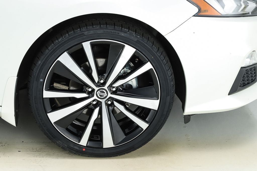 2022 Nissan Altima 2.5 SR 2.5 SR