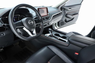 2022 Nissan Altima 2.5 SR 2.5 SR