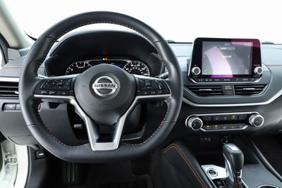 2022 Nissan Altima 2.5 SR 2.5 SR