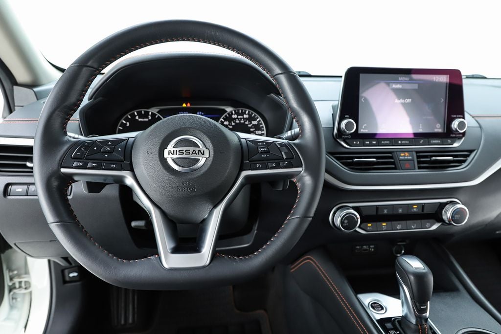 2022 Nissan Altima 2.5 SR 2.5 SR