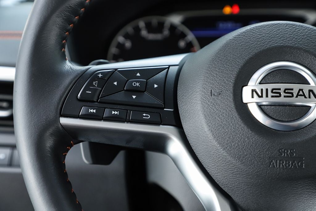 2022 Nissan Altima 2.5 SR 2.5 SR