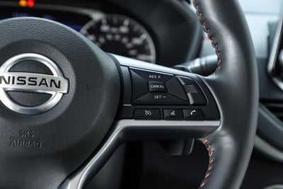 2022 Nissan Altima 2.5 SR 2.5 SR
