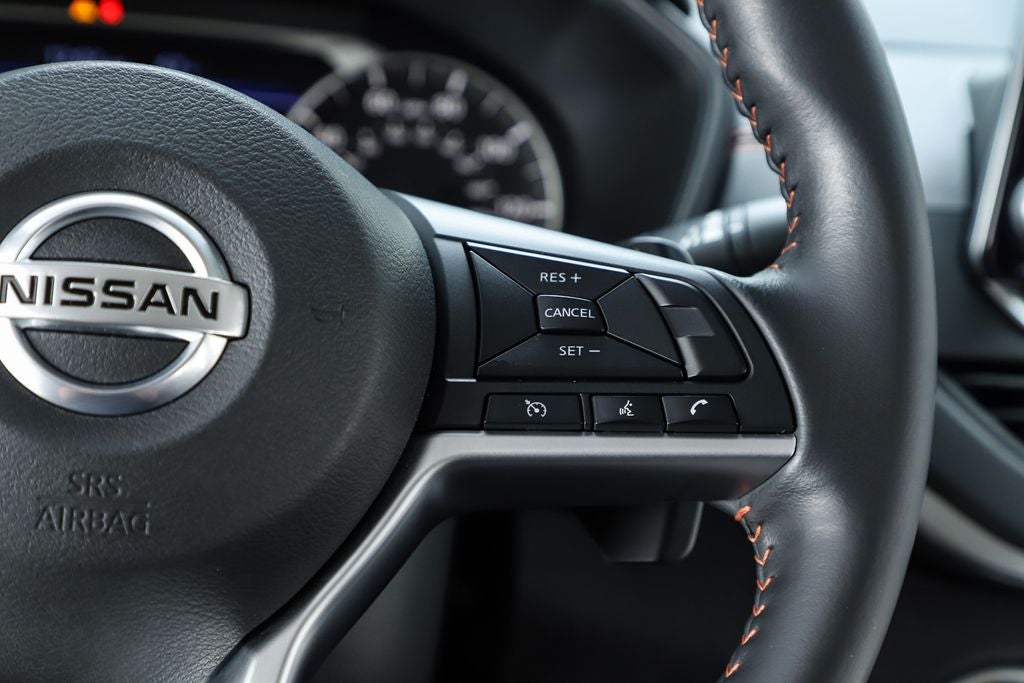 2022 Nissan Altima 2.5 SR 2.5 SR