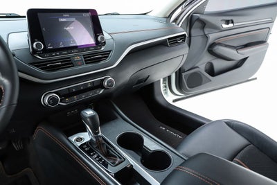 2022 Nissan Altima 2.5 SR 2.5 SR