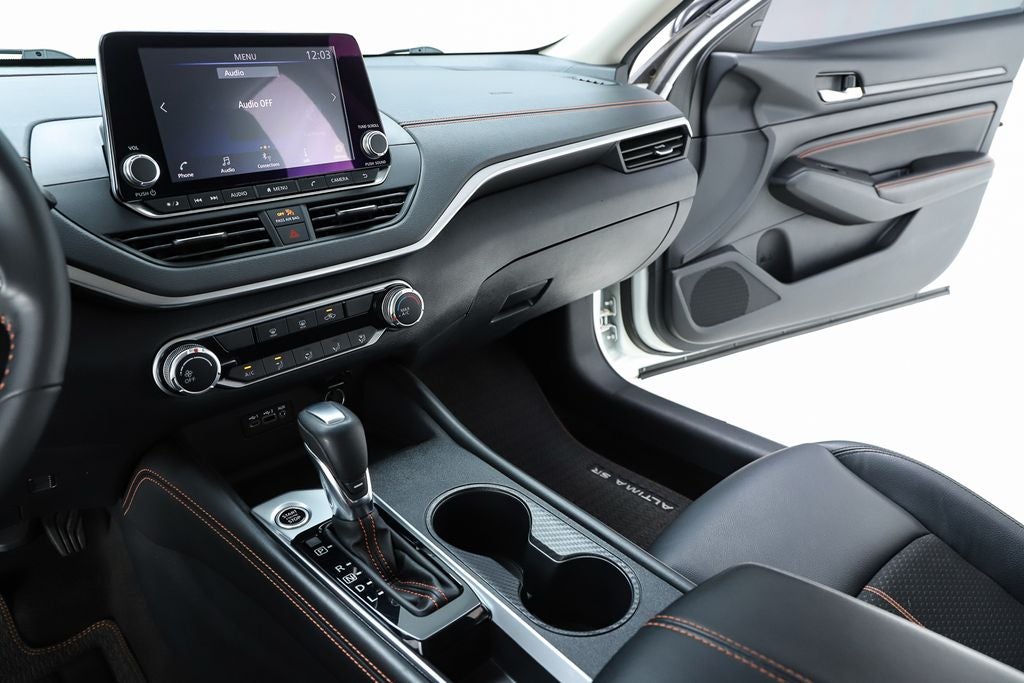 2022 Nissan Altima 2.5 SR 2.5 SR