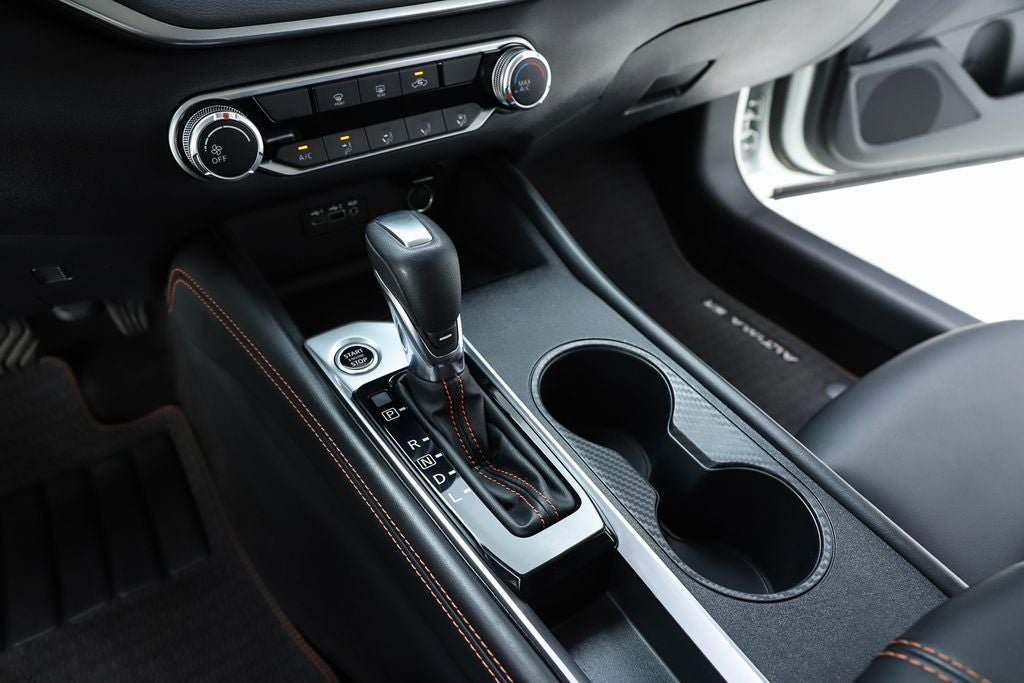2022 Nissan Altima 2.5 SR 2.5 SR