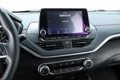 2022 Nissan Altima 2.5 SR 2.5 SR