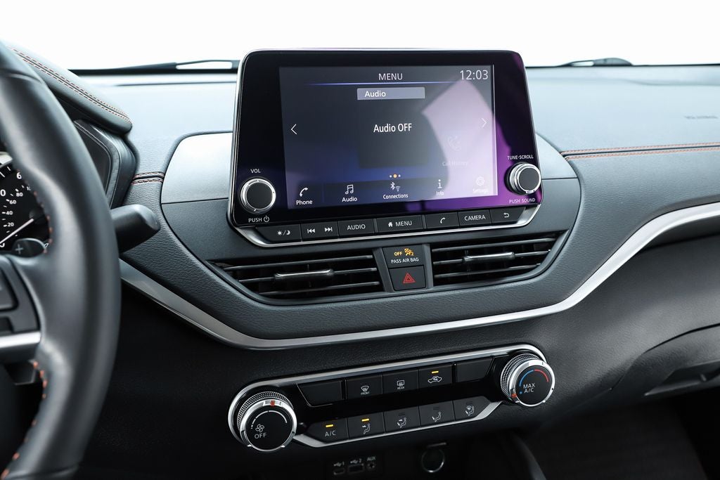 2022 Nissan Altima 2.5 SR 2.5 SR