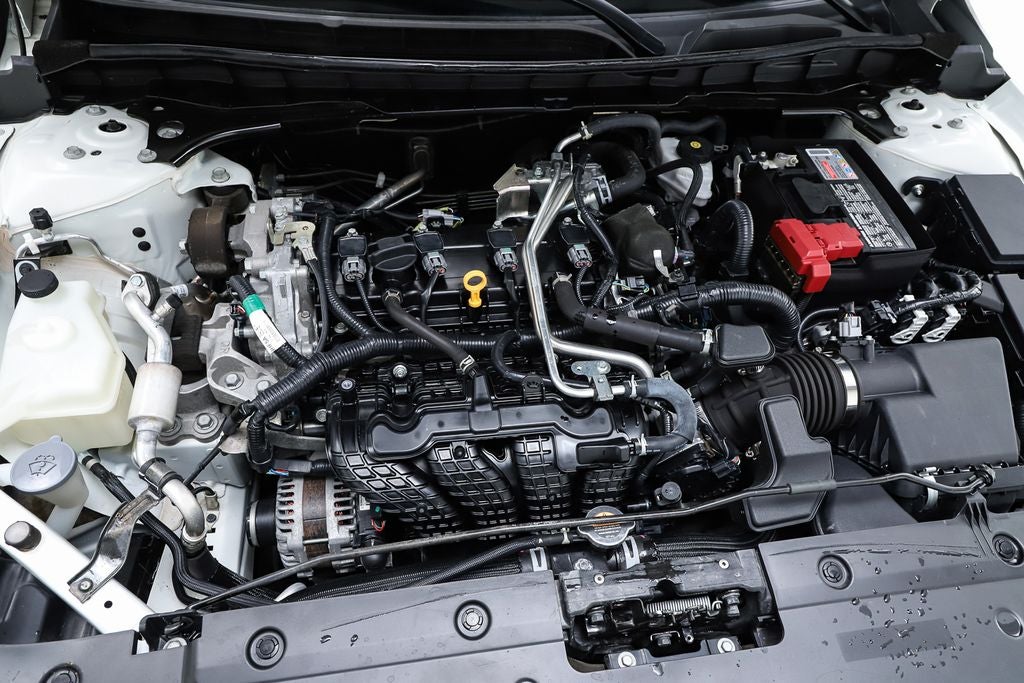 2022 Nissan Altima 2.5 SR 2.5 SR
