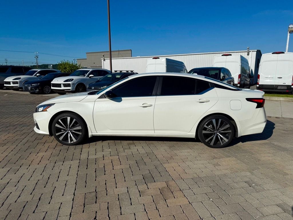 2022 Nissan Altima 2.5 SR 2.5 SR